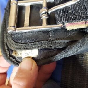 Feather Flex Dressage Girth 26